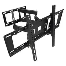Suporte Tri Articulado De Parede P/ Tvs 26' A 65 'Multiarticulado Reforçado Para Tv/monitor Maxmulti Tv maxima 50KG Led