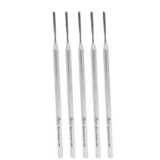 Kit 5 Micro Núclear N° 208 - Ideal para Manicure e Podóloga