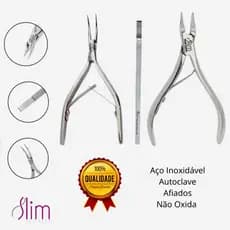 Kit Podologia Desencravador Slim Manicure Pedicure