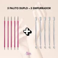 Kit Combinação Perfeita 10 pecas - Manicure Podologia