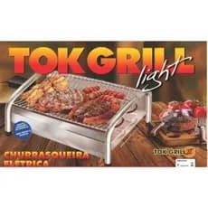 Churrasqueira Elétrica Tokgrill