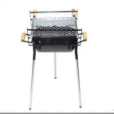 Churrasqueira a carvao completa TOK GRILL