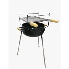 Churrasqueira a carvao botijão TOKGRILL