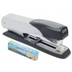 Grampeador C-15 Metallic 40 Folhas Cis