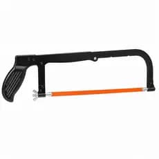 Arco Serra Profissional 200 A 300mm Aço Carbono Serrinha Regulável