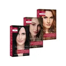 Coloração Creme Sem Amônia Supéria Color Amend