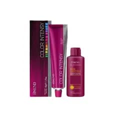 Kit Tintura Amend Intensy 50g + Agua Ox Amend 75ml
