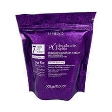 Pó Descolorante Amend Roxo Hidrolisado 300g