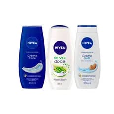 Sabonete Liquido Nivea 250ml - Escolha O Seu