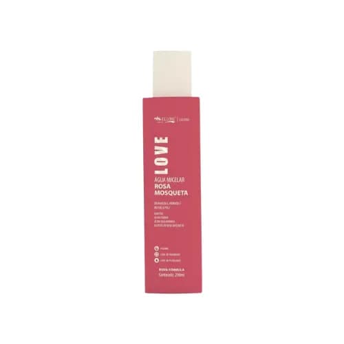 Água Micelar Rosa Mosqueta Max Love 290ml