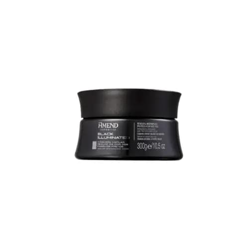 Máscara Amend Black Illuminated 300g