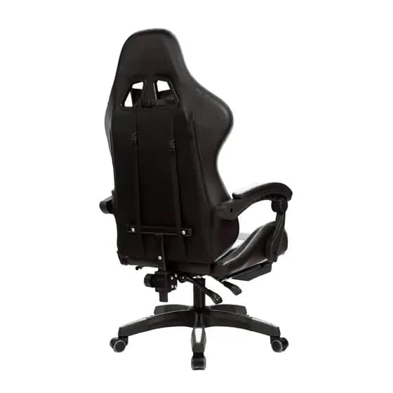NSX Cadeira Gamer Couro Sintético Resistente