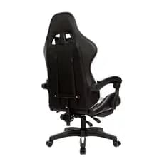 NSX Cadeira Gamer Couro Sintético Resistente