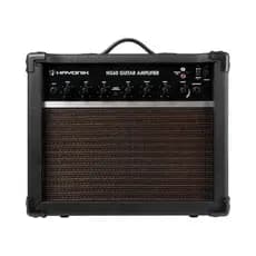 Cubo Para Guitarra Hayonik HG60 60W Preto