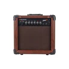 Cubo Para Violão Hayonik Strings30 30W Preto