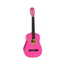 Violão Clássico Acústico 38 Vogga Rosa Nylon VCA105N PK