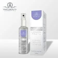 Bruma Iluminadora Prata 140ml PhálleBeauty PH023