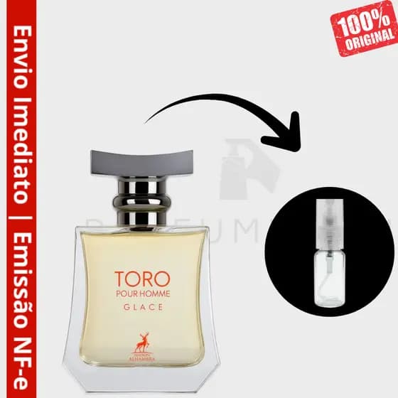 Perfume Árabe Toro Pour Homme