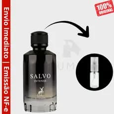Perfume Masculino Salvo intense