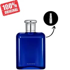 Perfume Masculino Polo Blue Eau De Toillete Original