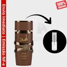 Perfume Asad Bourbon - Lattafa - Original