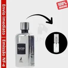 Perfume Árabe Panther Pour Homme
