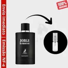 Perfume Árabe Jorge Di Profumo - Maison Alhambra - Eau De Parfum