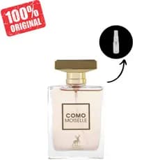 Perfume Árabe Como Moiselle Feminino Maison Alhambra Eau De Parfum