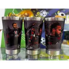 Copo Termico Quente Frio Neymar Hexa Brasil Copa