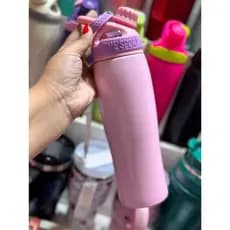 Garrafa Térmica Sport 800ml Academia  Água Gelada e Quente