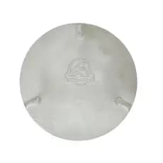 Difusor de Chamas Redondo em Alumínio para Fogareiro nº 3 Motta (1213)