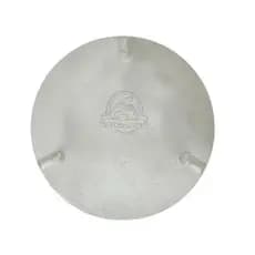 Difusor de Chamas Redondo em Alumínio para Fogareiro nº 2 Motta (1212)