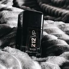 Perfume 212 Vip Men Black Masculino Eau de Parfum 100ml