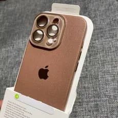 Couro De Alta Qualidade Proteção Da Caixa Do Textura Capa Adequada Para iPhone 11 12 13 14 15 16 Pro max Novo Estilo