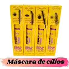 12 peças por caixa  mascara de cilios rimel The colossal super volume a prova d água