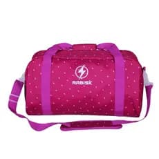 Mala de Ombro Esportiva Sacola Impermeável Academia Viagem Masculina Feminina Rabisk Bolt RK2419