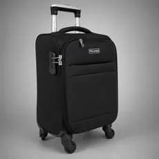 Mala de Tecido Viagem Executiva Notebook 15' 360° Rodinha Mundi Toronto MD9061