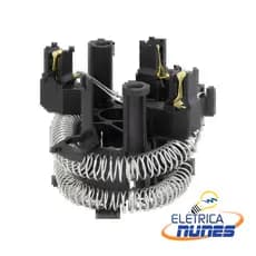 Resistência Fame Vida Longa Similar 4T 6800W 3T 5400W - 220V Kibanho / Super Ducha / Elegance