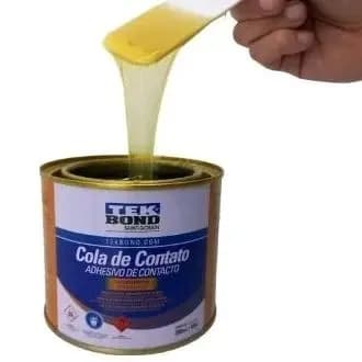 Cola De Contato Sapateiro-Carpinteiro 200g -TekBond