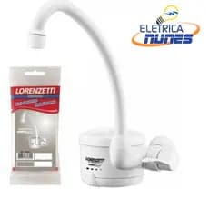 Resistência Torneira Elétrica Lorenzetti Easy Parede Mesa 5500W 220V Original