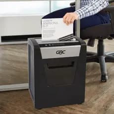 FRAGMENTADORA DE PAPEL 10 FOLHAS 127V MICROCORTE SM10-06