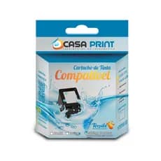 Cartucho Compatível com Brother LC509BK Black | MFC-J200 DCP-J105 DCP-J100