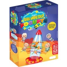 Tira Vareta Foguete, Jogo, Em Família, puxa vareta, Jogo pra jogar em família