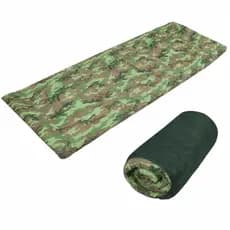 Colchonete Acampamento Camping Trilha Solteiro Camuflado - MOR