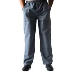Calça De Oxford Para Trabalho Uniforme Profissional Farda Operacional