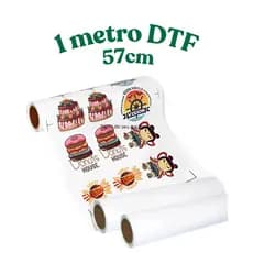 IMPRESSÃO DTF TÊXTIL ENVIO EM 24 HORAS