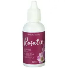 Rosativ Oleo de Rosa Mosqueta Colo e Face 30ml