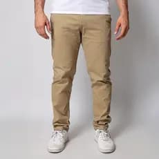 Calça Sarja Masculina Plus Size Com 4 Bolso Com Lycra 2026