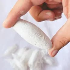 kit 15 Pembas Branca Para Rituais E Ponto Riscado Umbanda e Candomblé Unidade