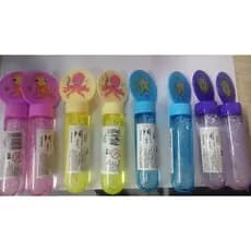kit de bolha de sabão ideal para lembrancinhas